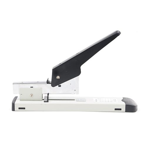 Heavy Duty Stapler Commercial-Grade Office Stapler with Jam-Free Technology Gray