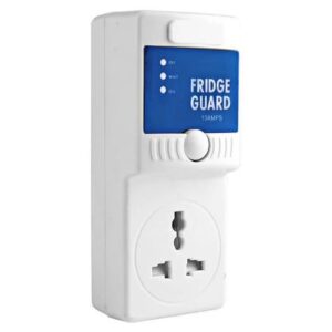 Fridge Guard-White/Blue