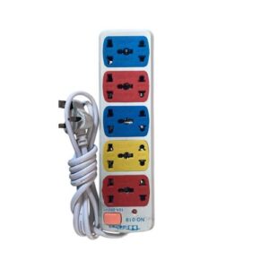 5 Universal Socket - multi