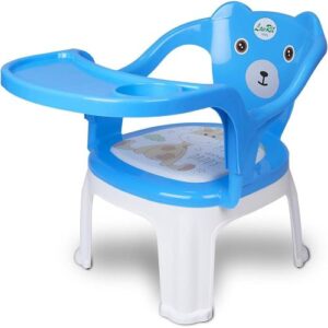 Detachable Kids Feeding Chair - Blue
